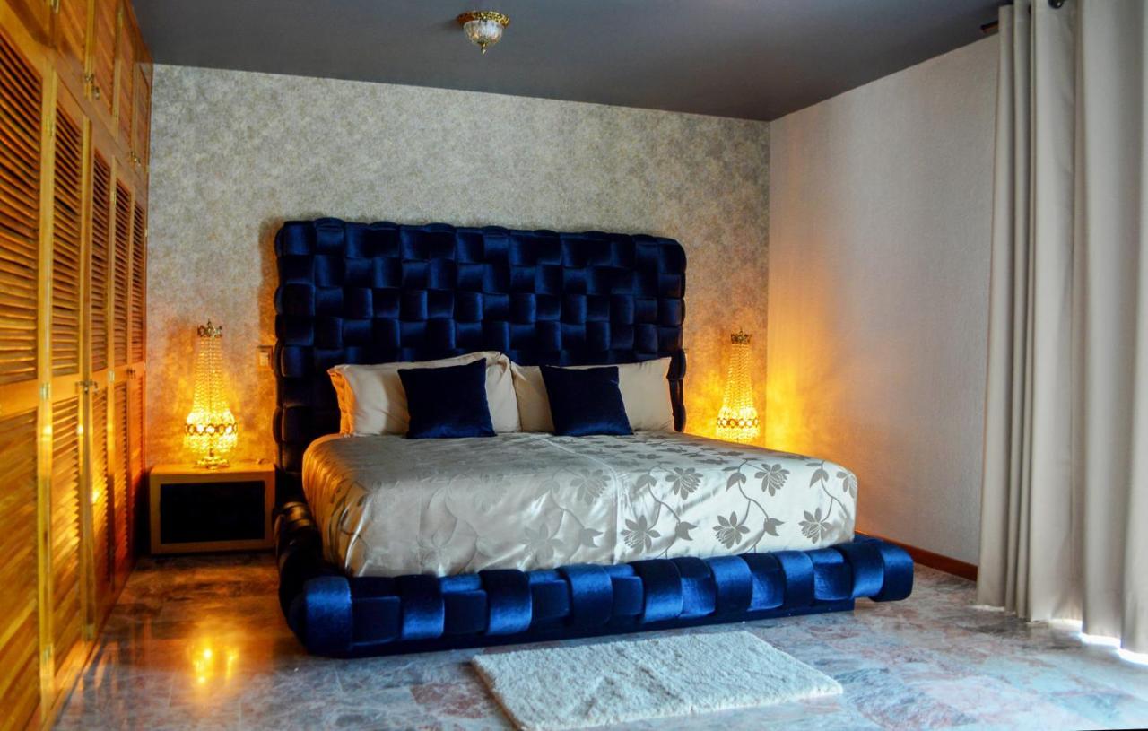 Santo Refugio Heritage Hotel San Pedro Cholula ภายนอก รูปภาพ