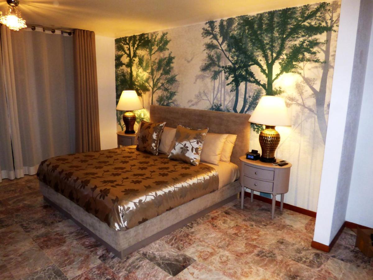 Santo Refugio Heritage Hotel San Pedro Cholula ภายนอก รูปภาพ