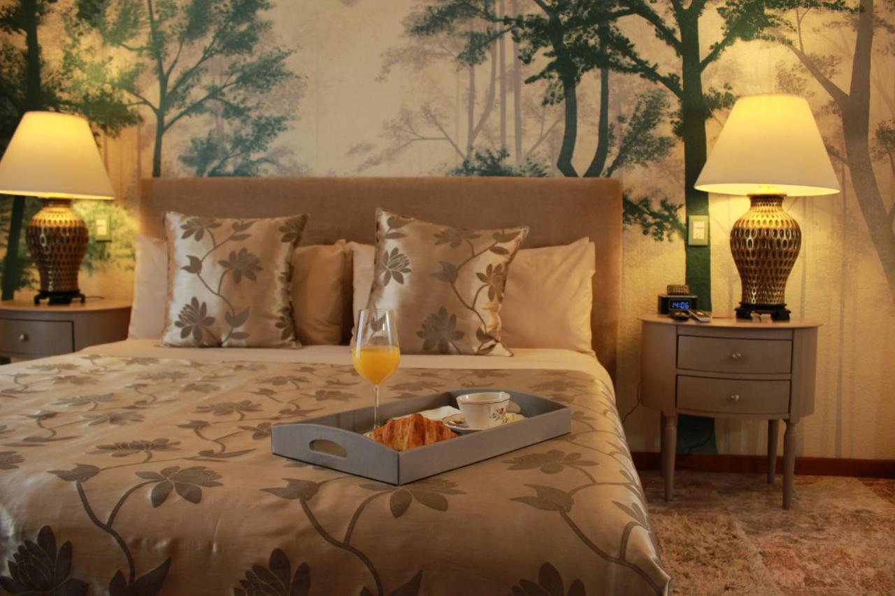 Santo Refugio Heritage Hotel San Pedro Cholula ภายนอก รูปภาพ