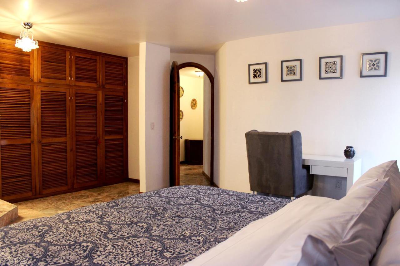Santo Refugio Heritage Hotel San Pedro Cholula ภายนอก รูปภาพ